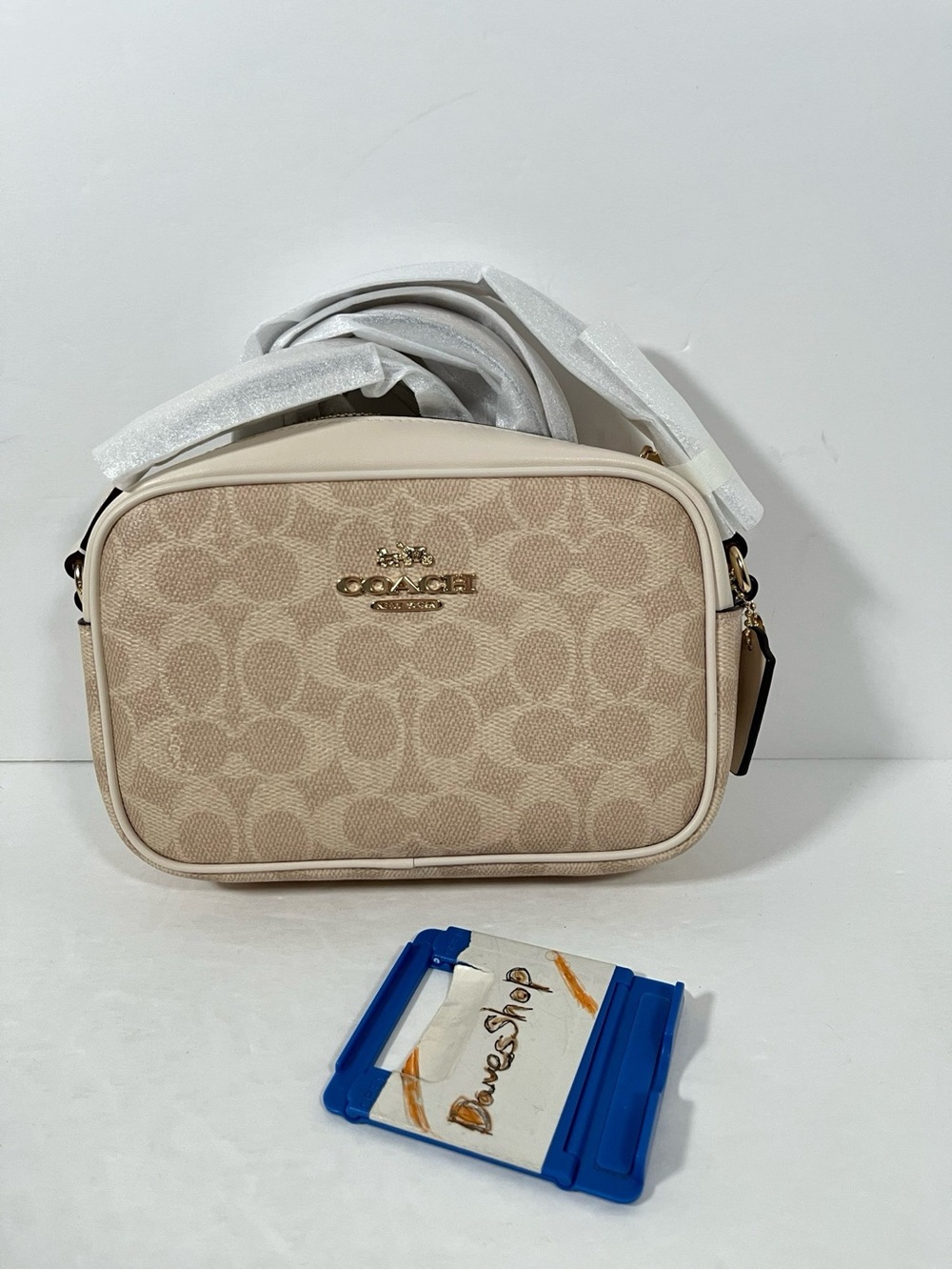 ‼️LAST One Coach Mini Jamie Camera Bag NWT